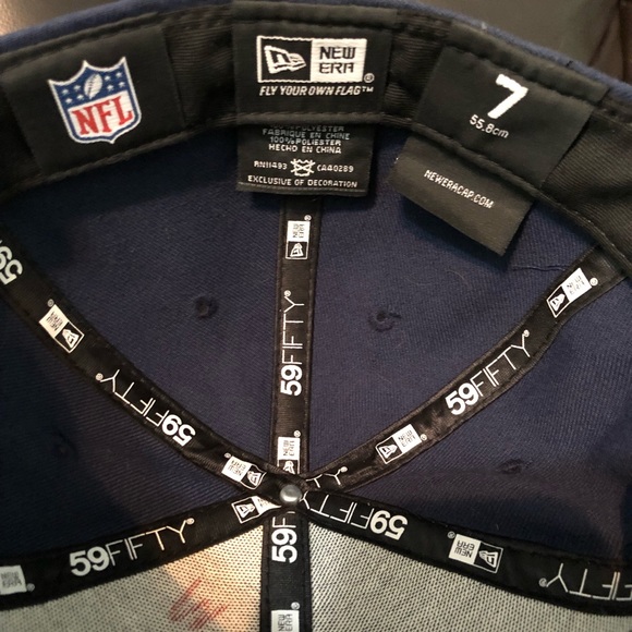 Seahawks Hat - Picture 5 of 5